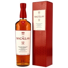 Macallan 12 y.o. Sherry Oak Collection - Single Malt Whisky