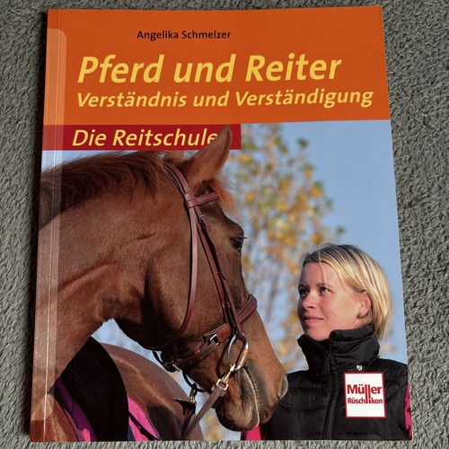 Pferd und reiter verständnis - und, reiter: