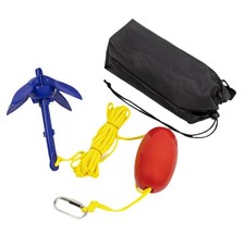 Klappbarer Grapnel-Anker