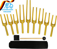Solfeggio Stimmgabel Set Für