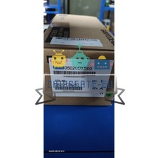 new Sanyo servo motor