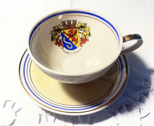 Andenken tasse seebad - andenken,