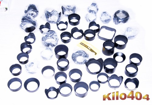 45x sonnenblende lens - 45x, ✯