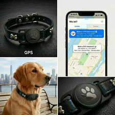 Hunde GPS Tracker Set – |