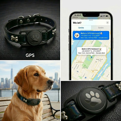 Hunde gps tracker set - gps, –