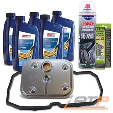 FILTER AUTOMATIKGETRIEBE