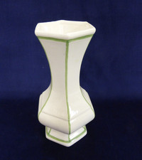 schöne alte Vase Blumenvase