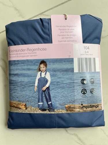 Regenhose 104 impidimpi - regenhose,