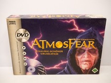 Atmosfear - Schaurig schöner Gruselspaß - mit DVD - Brettspiel