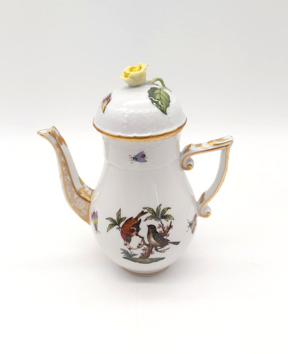 Herend rothschild teekanne - herend,