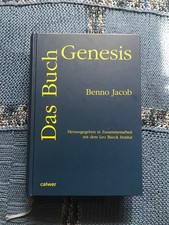 Das Buch Genesis von Benno