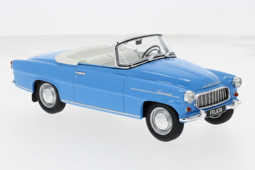 Modellauto whitebox skoda - whitebox,