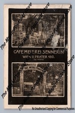 Cafe Meierei Sennerin VIENNA