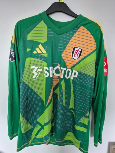 Fulham adidas torwarttrikot - fc,