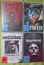 DVD Horror Sammlung 4 Filme