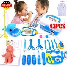 43stk Arztkoffer Doktor