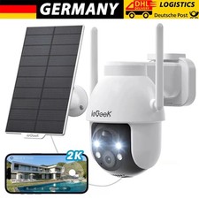 ieGeek 2K Überwachungskamera