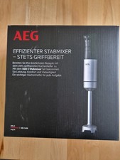 AEG Stabmixer HB5-1-8SS Deli 5