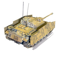 1:87 Roco + Artitec  StuG III