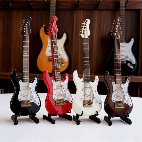 Holz gitarre modell - 14, cm