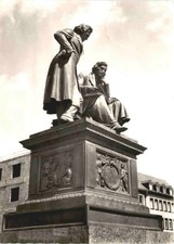 Hanau am Main - Brüder Grimm Denkmal -744438