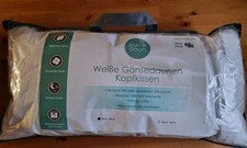 2er Set pure down Gänse