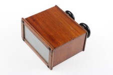VERASCOPE Richard Stereobetrachter Holz