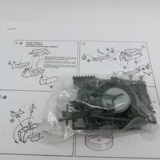 Roco Kibri H0 1:87 Raupe
