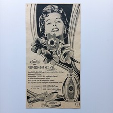 1954 Tosca 4711 Parfüm Puder