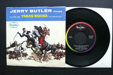 7" Jerry Butler - Theme Taras Bulba - US Vee Jay w/ Pic
