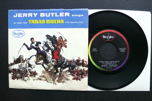 Jerry butler theme from - jerry,