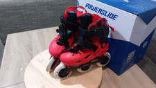 powerslide inline skates 33-36