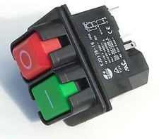 ATIKA Schalter Ersatzschalter für alle ATIKA Betonmischer ab Baujahr 2001