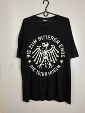 Die Toten Hosen 90s streetwear