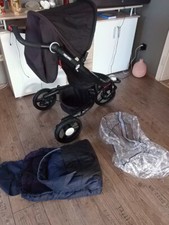 Recaro Babyzen 3-Rad Kinderbuggy Kinderwagen Top Zustand