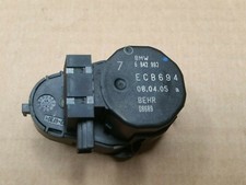 BMW E60 Actuator Heater