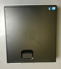 HP Compaq Elite 8300 Small Form Factor SSD, Intel(R) Core(TM)i5-3470 CPU@3.20GHz