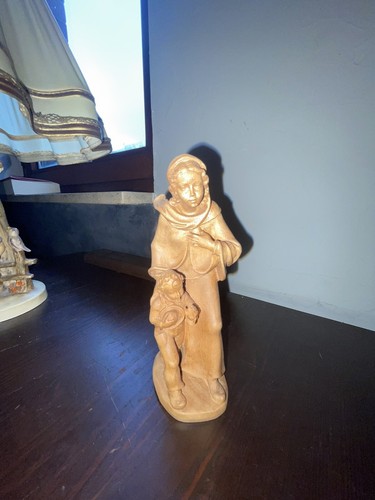 Krippenfiguren holz geschnitzt - holz,