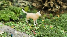 1/87 Husky Hund Tier Figur Zoo