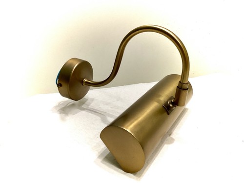 Vintage 20cm bilderlampe - vintage,