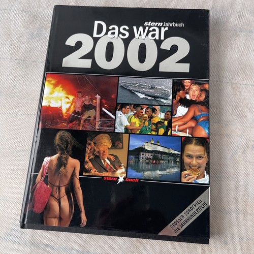 Original stern jahrbuch das - original,