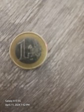 1 Euro coin Austria 2002