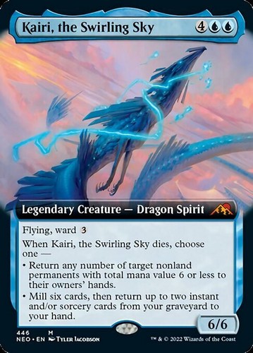 Mtg kairi the swirling sky - the,