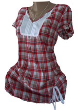 Tunika Karo-Bluse in 4