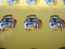 E.-Block, Elektronik-Baugruppe für ETA 955.112, circuit, part 4000, NOS