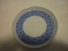 HABA Teller blau weiß Dots  Punkte SWEAT Kindergeschirr