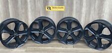 4x 20 Zoll Alufelgen Ford Edge SBF S-Max II WA6 Volvo XC-90 LK 5x108 KBA 51132