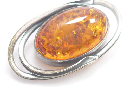 Brosche 925 sterling - brosche,