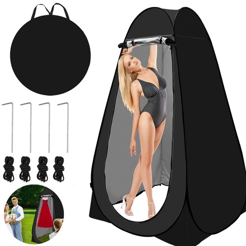 Pop sichtschutzzelt tragbar - pop-up,
