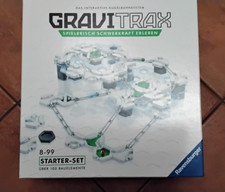 Gravitrax Kugelbahn Starterset - Ravensburger -über 100 Bauelemente - in OVP